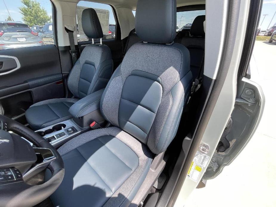 new 2024 Ford Bronco Sport car, priced at $35,980