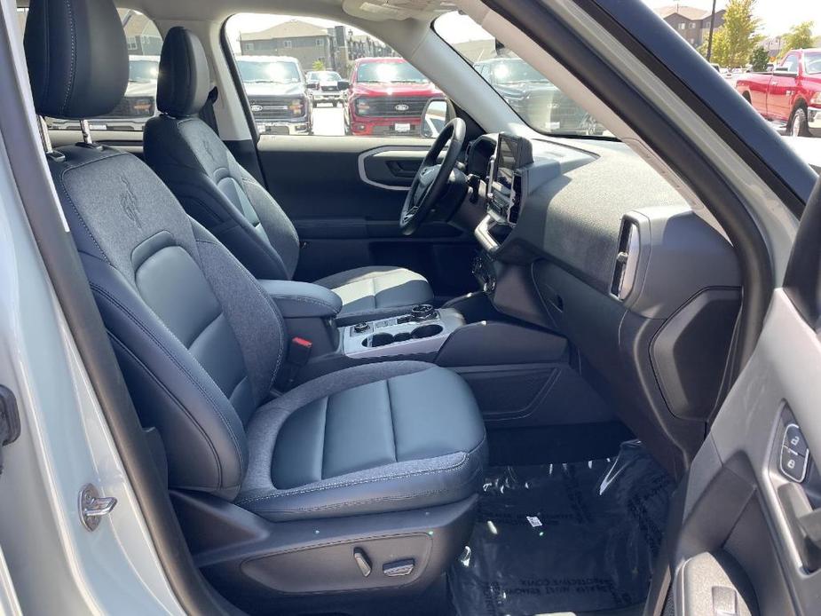 new 2024 Ford Bronco Sport car, priced at $35,980