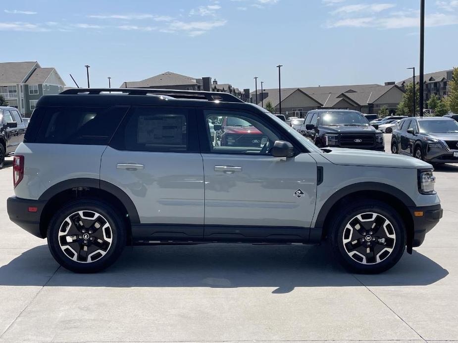 new 2024 Ford Bronco Sport car, priced at $35,980