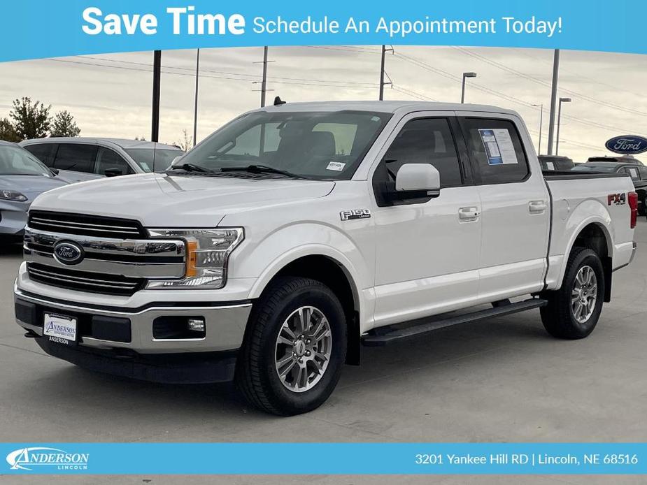 used 2019 Ford F-150 car, priced at $28,000