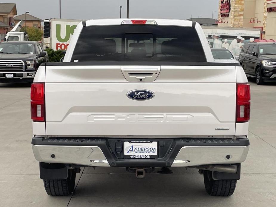 used 2019 Ford F-150 car, priced at $28,000