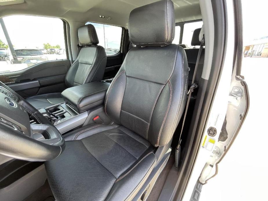 used 2022 Ford F-150 car, priced at $51,000