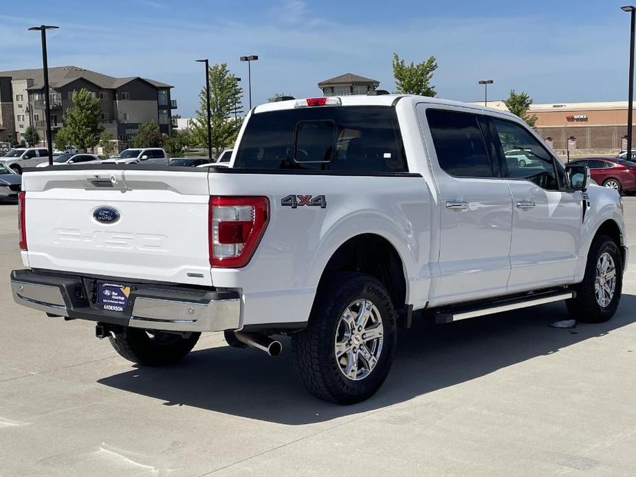 used 2022 Ford F-150 car, priced at $51,000