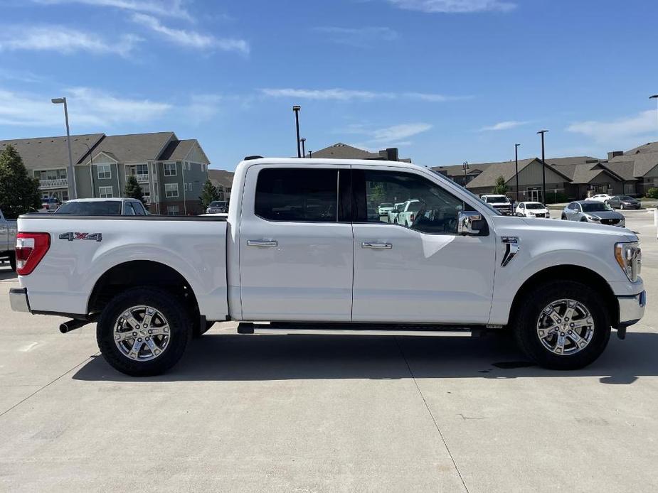 used 2022 Ford F-150 car, priced at $51,000