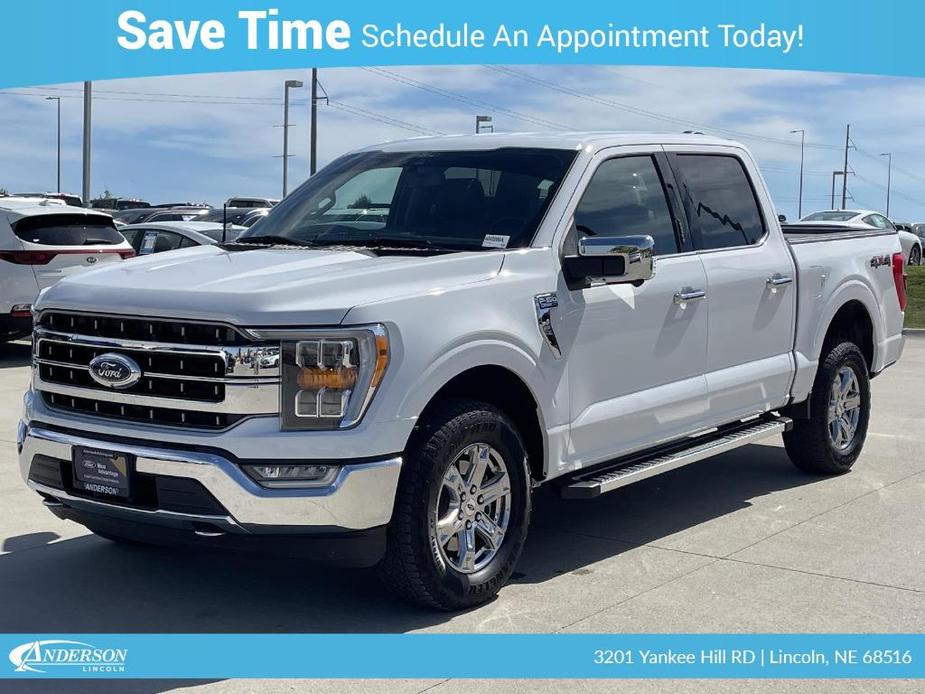 used 2022 Ford F-150 car, priced at $51,000