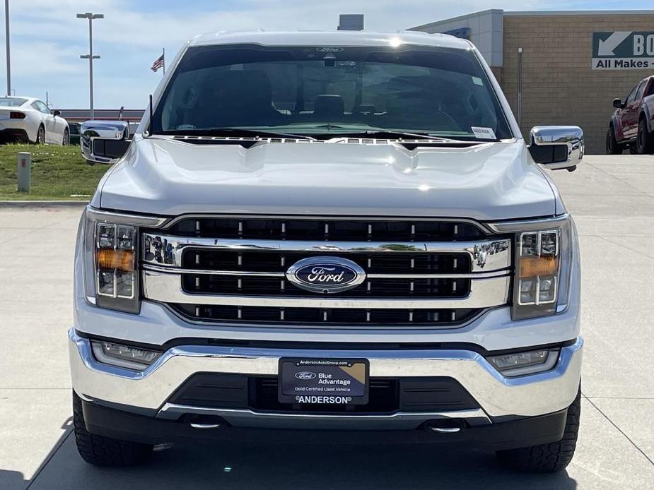 used 2022 Ford F-150 car, priced at $51,000