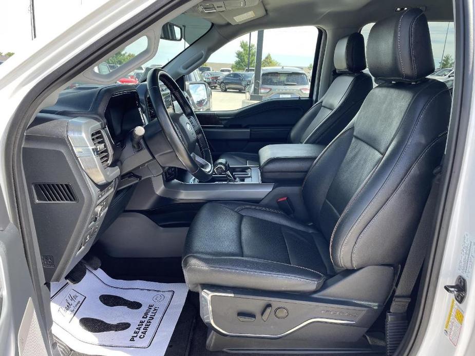 used 2022 Ford F-150 car, priced at $51,000