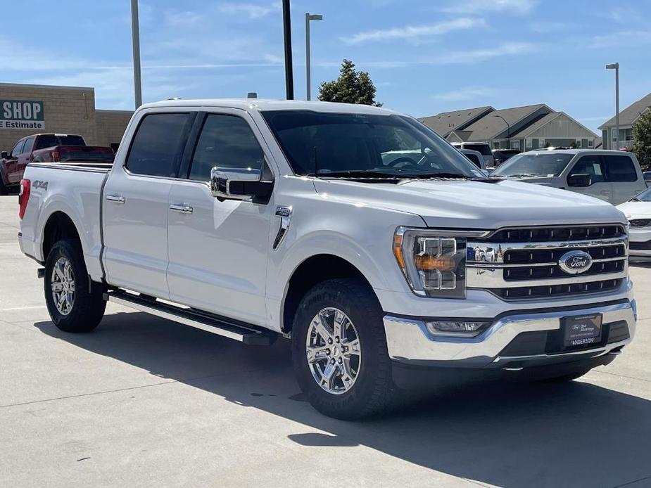 used 2022 Ford F-150 car, priced at $51,000