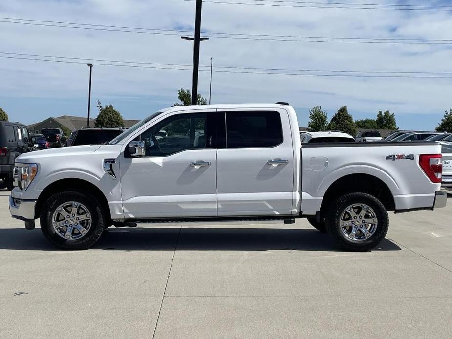 used 2022 Ford F-150 car, priced at $51,000