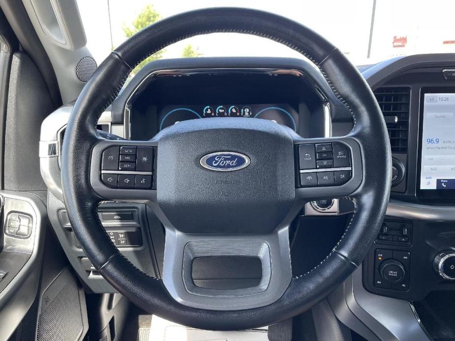 used 2022 Ford F-150 car, priced at $51,000