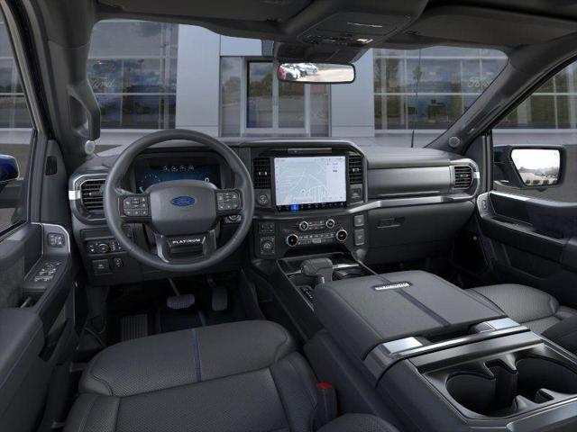 new 2025 Ford F-150 car, priced at $75,095