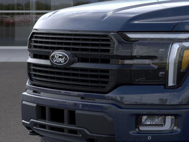 new 2025 Ford F-150 car, priced at $75,095