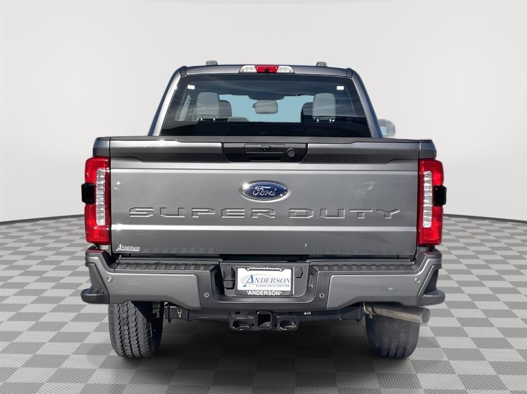 new 2024 Ford F-250 car, priced at $55,555