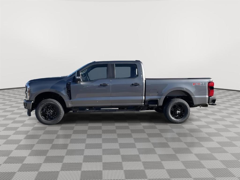 new 2024 Ford F-250 car, priced at $55,555