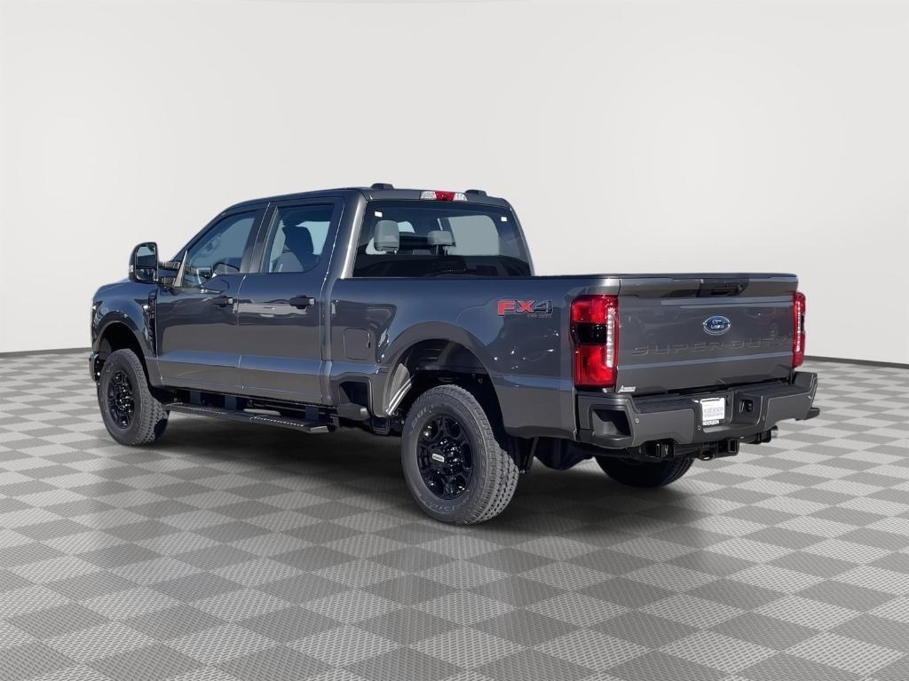 new 2024 Ford F-250 car, priced at $55,555