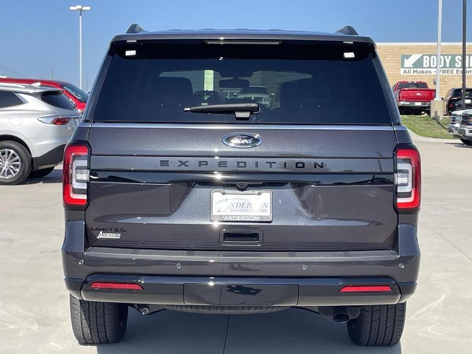 new 2024 Ford Expedition car, priced at $76,130