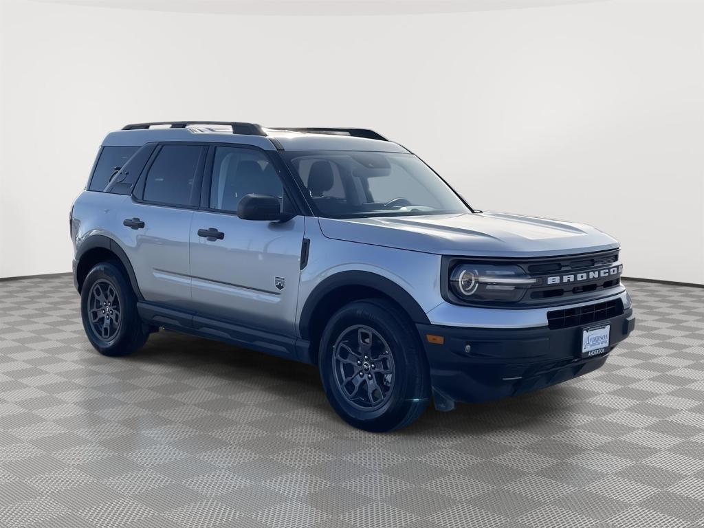 used 2021 Ford Bronco Sport car, priced at $21,750