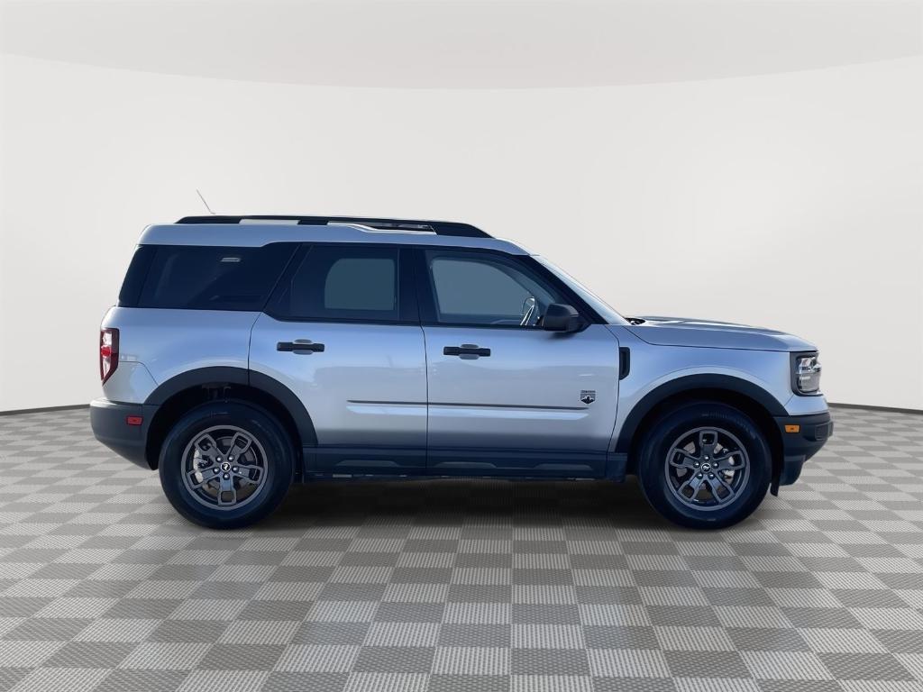 used 2021 Ford Bronco Sport car, priced at $21,750