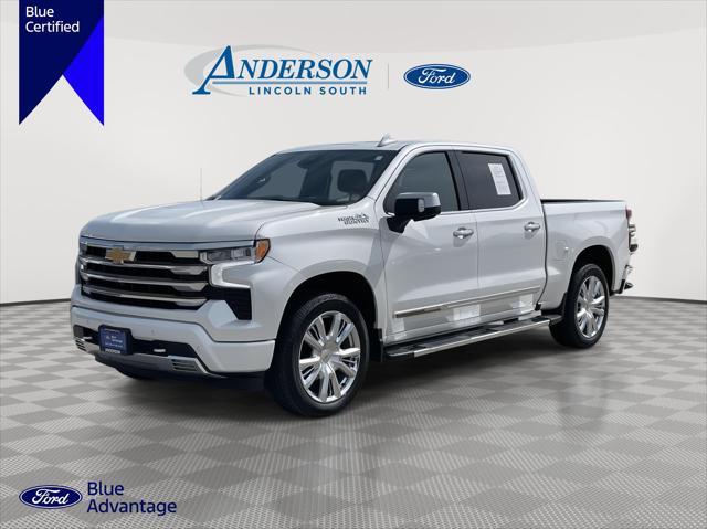 used 2022 Chevrolet Silverado 1500 car, priced at $42,900
