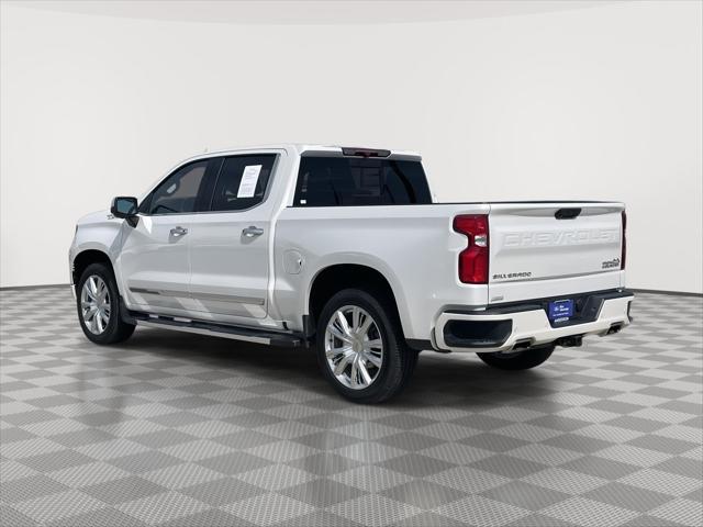 used 2022 Chevrolet Silverado 1500 car, priced at $42,900