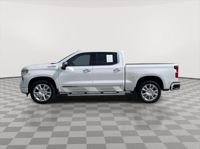 used 2022 Chevrolet Silverado 1500 car, priced at $42,900
