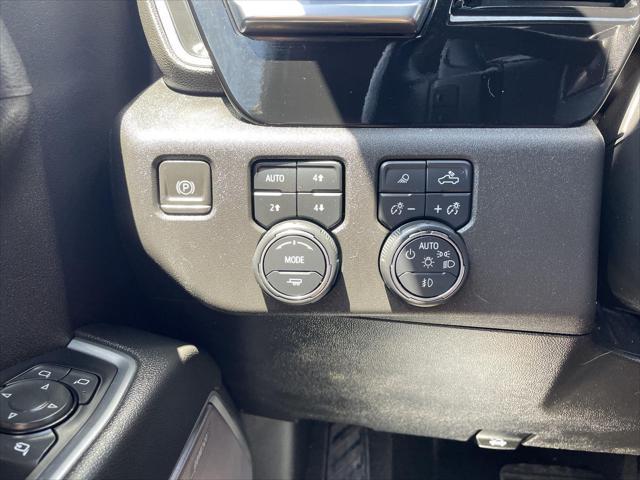 used 2022 Chevrolet Silverado 1500 car, priced at $42,900