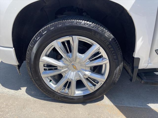 used 2022 Chevrolet Silverado 1500 car, priced at $42,900