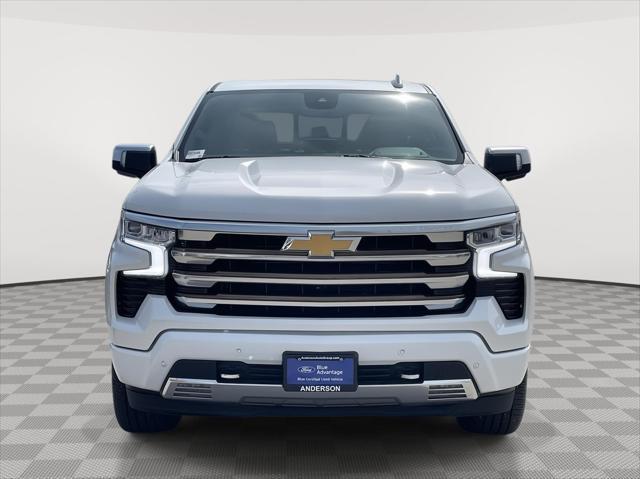 used 2022 Chevrolet Silverado 1500 car, priced at $42,900