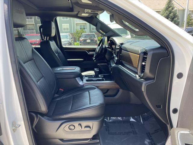 used 2022 Chevrolet Silverado 1500 car, priced at $42,900