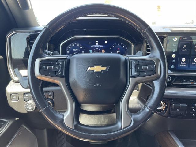used 2022 Chevrolet Silverado 1500 car, priced at $42,900