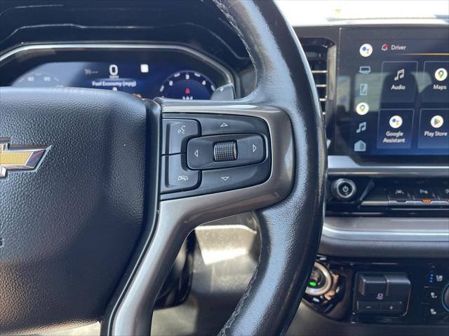 used 2022 Chevrolet Silverado 1500 car, priced at $42,900