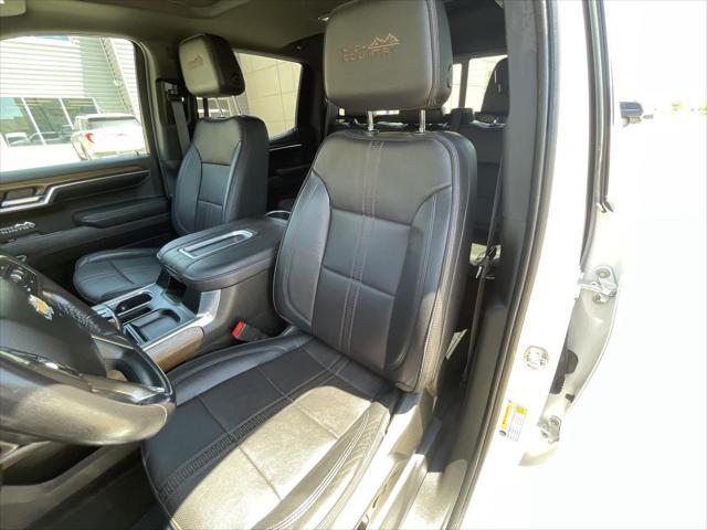 used 2022 Chevrolet Silverado 1500 car, priced at $42,900