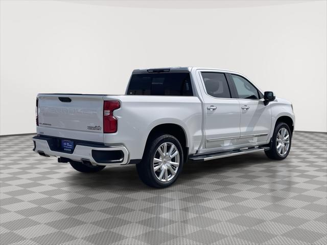 used 2022 Chevrolet Silverado 1500 car, priced at $42,900