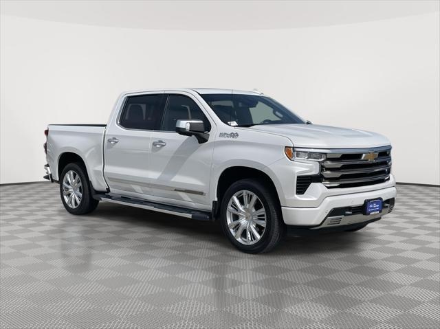 used 2022 Chevrolet Silverado 1500 car, priced at $42,900