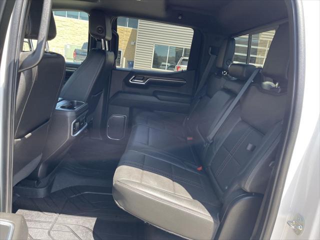 used 2022 Chevrolet Silverado 1500 car, priced at $42,900