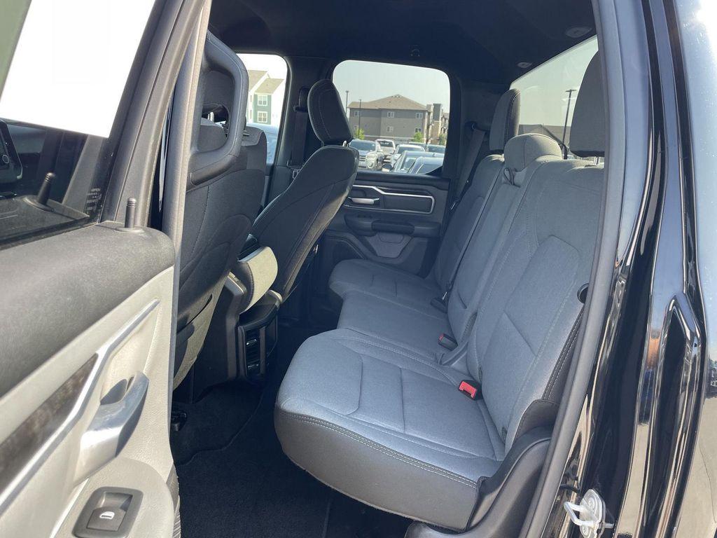 used 2021 Ram 1500 car, priced at $27,000