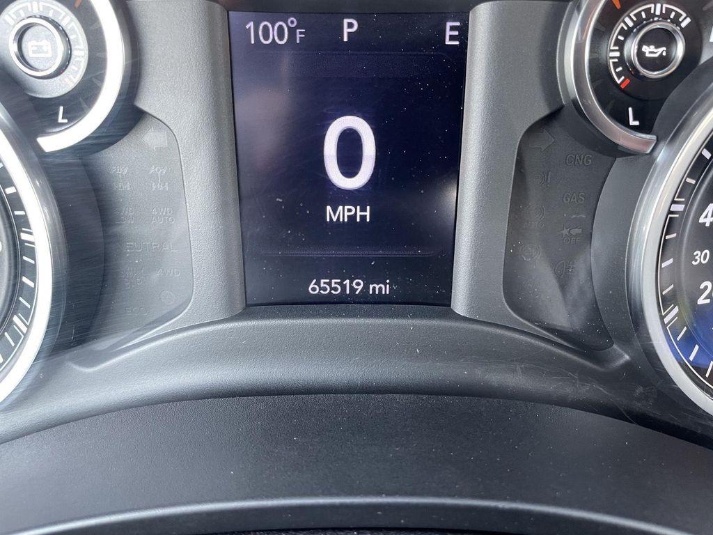 used 2021 Ram 1500 car, priced at $27,000