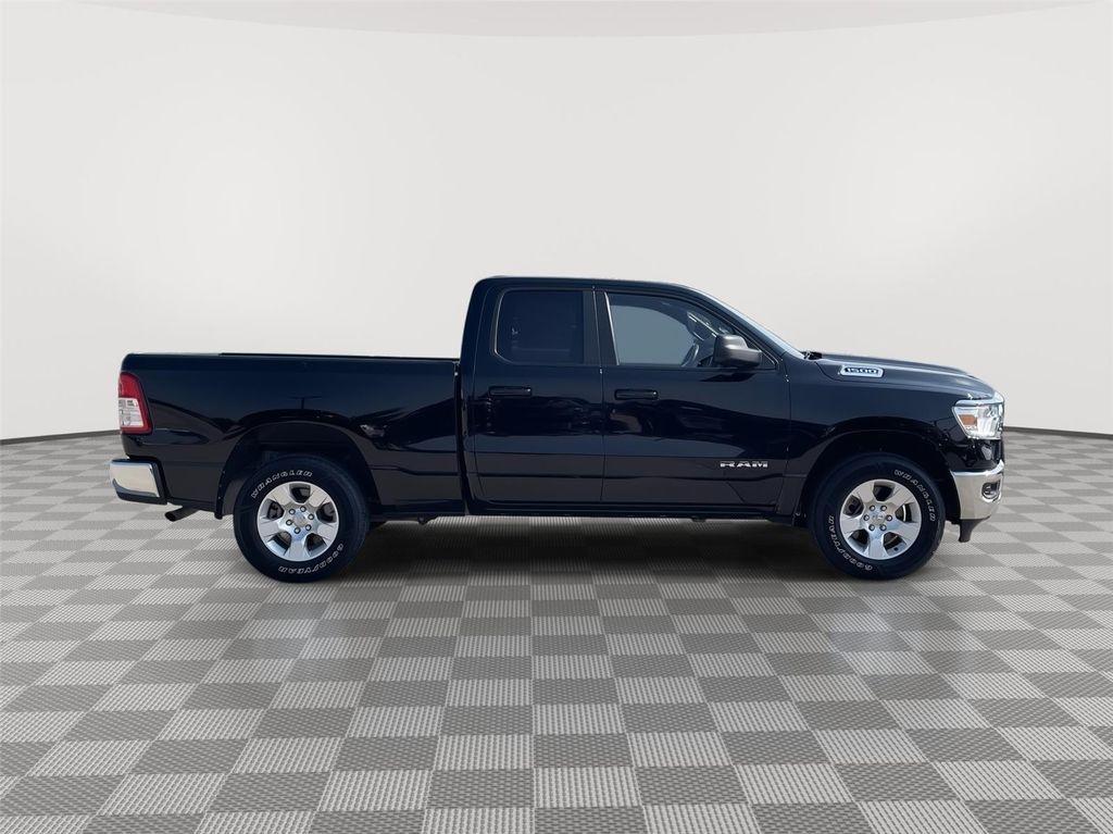 used 2021 Ram 1500 car, priced at $27,000