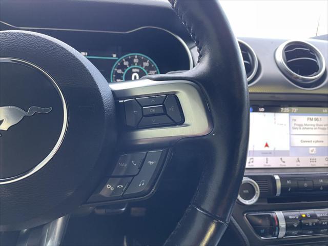used 2019 Ford Mustang car, priced at $40,000