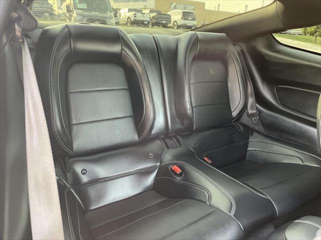used 2019 Ford Mustang car, priced at $40,000