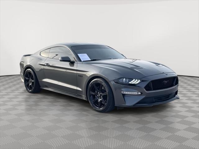 used 2019 Ford Mustang car, priced at $40,000