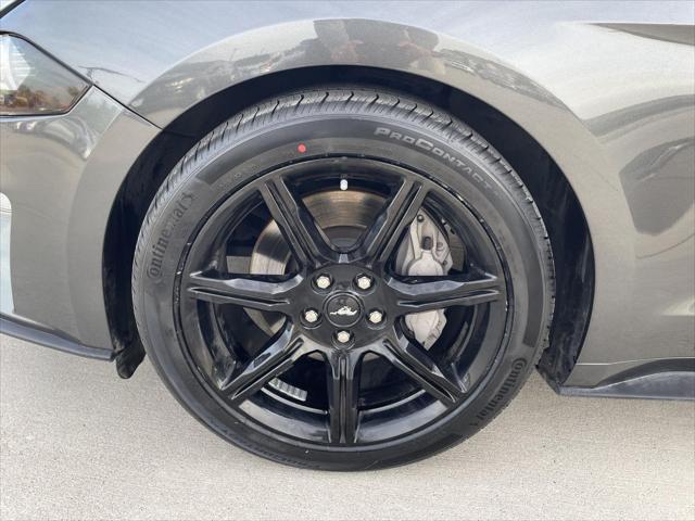 used 2019 Ford Mustang car, priced at $40,000