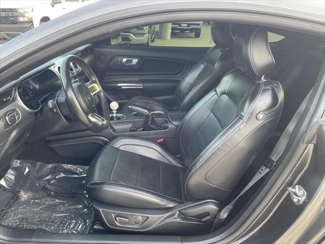 used 2019 Ford Mustang car, priced at $40,000