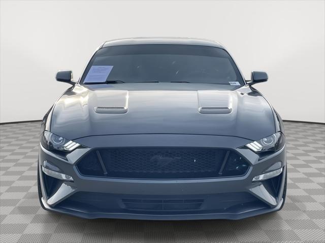 used 2019 Ford Mustang car, priced at $40,000