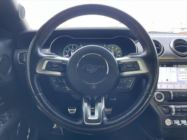 used 2019 Ford Mustang car, priced at $40,000