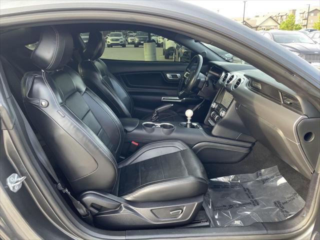used 2019 Ford Mustang car, priced at $40,000
