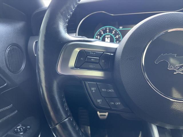 used 2019 Ford Mustang car, priced at $40,000