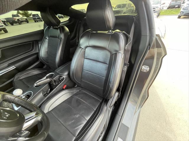used 2019 Ford Mustang car, priced at $40,000