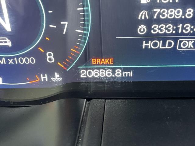 used 2019 Ford Mustang car, priced at $40,000