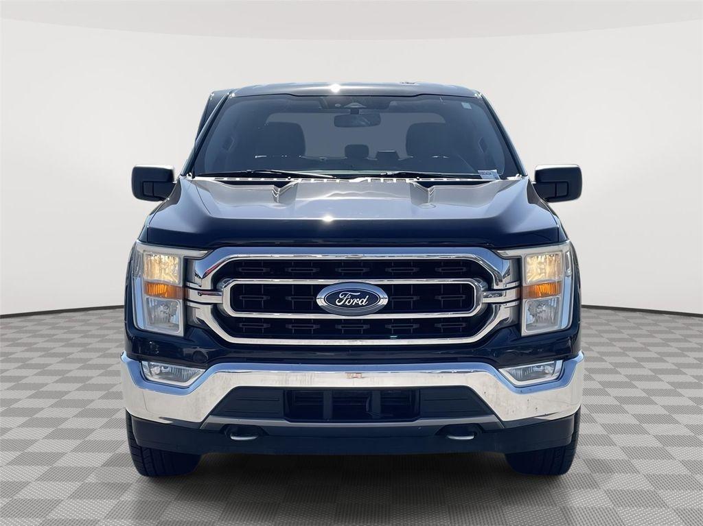 used 2021 Ford F-150 car, priced at $30,900